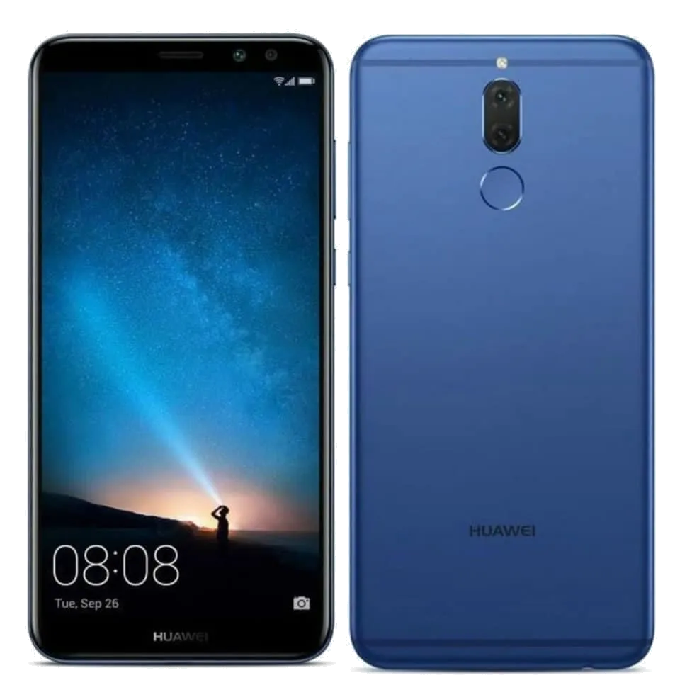 Замена аккумулятора Huawei Nova 2i