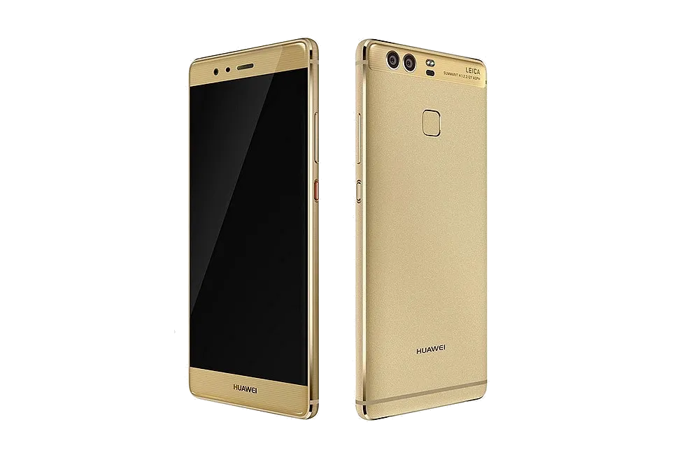 Замена аккумулятора Huawei P9