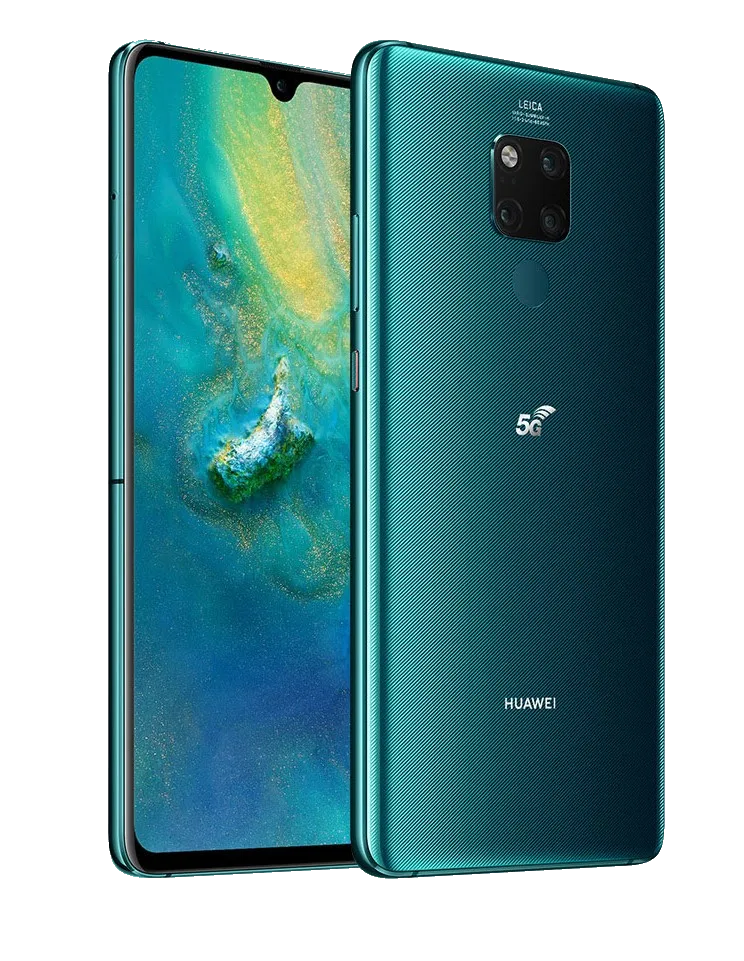 Замена аккумулятора Huawei Mate 20 X