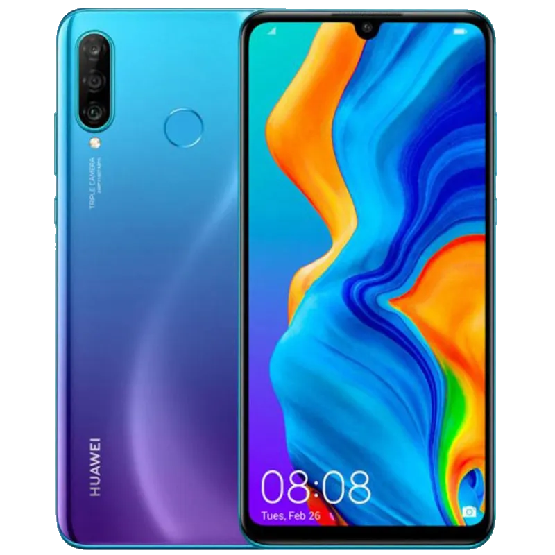 Замена аккумулятора Huawei P30 lite
